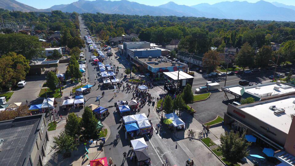 9th and 9th Street Festival